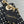 Lady Micro Bag 10cm Black Canvas Diamond Pearl