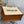 Medium Book Tote 37 Beige Oblique Embroidered Raffia Camel Calfskin