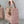 SMALL 24 LADY BAG IN PASTEL PINK CANVAS