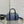 GROOVE MINI 17 BAG IN DENIM BLUE OBLIQUE MONOGRAM JACQUARD