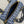 GROOVE 20 BAG IN DENIM BLUE OBLIQUE MONOGRAM JACQUARD