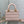 CD Lady Bag 20cm Pink Lambskin Pink Charm