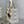 SMALL 20 LADY BAG IN WHITE MACROCANNAGE LAMBSKIN WITH GOLD HARDWARE