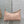 MISS CARO CIGALE MINI 24 BAG IN POWDER PINK MACROCANNAGE LAMBSKIN