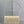 MINI 18 FLAP BAG IN WHITE LAMBSKIN WITH GOLD RHINSTONES