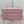 MINI BAG 24 IN ROSE PINK PATENT CANNAGE CALFSKIN