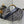 WALK IN PURSE 36 BAG BLUE OBLIQUE JACQUARD