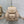 SMALL 20 CARO BACKPACK IN ALMOND BEIGE MACROCANNAGE LAMBSKIN