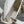 MINI 17 LADY BAG IN WHITE SATIN EMBROIDERED WITH BEADS