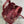 ALWAYS MINI 23 BAG IN BURGUNDY RED MACROCANNAGE CALFSKIN