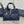 MINI 23 TOUJOURS BAG IN BLUE GRAPHIC CANNAGE DENIM