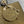 MEDIUM 22 LADY BAG IN GOLD METALLIC LAMBSKIN