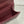 MISS CARO TOP HANDLE POUCH 24 IN TERRACOTTA RED MACROCANNAGE LAMBSKIN