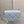 CD Miss Caro 17 Bag Blue Calfskin 229248