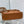 Dior 2025 Bow Bag 28cm Brown Leather 272511