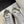 GGDB Marathon Sneakers Silver Mesh 980470