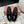 LP Summer Charms Walk Loafers In Black Suede With Rabbit Fur Lining 985641