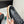 LP Tennis Walk Sneaker In Black Lambskin Lined With Wool Fleece 985659