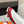 HM Sneaker In White Mesh Fabric 985317