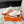HM Sneaker In White Mesh Fabric 985319