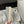 Golden Goose 2025 Space-Star Sabot Sneaker Silver Beige Glitter Wool 141174