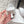 Loew Emily Mule White Lambskin 880824