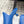 Loew Emily Mule Blue Lambskin 880826