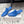 Loew Emily Mule Blue Lambskin 880826