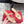 FG 26s T-strap Slippers Beige Leather 923514