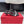 FG 26s T-strap Slippers Black Leather 923516