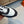 HM INTERACTIVE LACE-UP SNEAKER GRAY AND WHITE CALFSKIN
