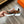 HM THICK - SOLE SNEAKER BROWN MESH FABRIC