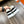 HM THICK - SOLE SNEAKER WHITE AND BLACK FABRIC