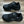 LV SPORT SNEAKER IN BLACK CALFSKIN WITH LOGO