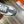 HM PRINTED SNEAKER WHITE AND GRAY TOTEM FABRIC