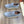 LP BERGEN SNEAKER TUFTS BLUE SUEDE