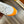 SNEAKERS IN WHITE MESH BREATHABLE FABRIC AND BLUE MIX ORANGE CALFSKIN