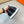 HM Men's Katana Sneaker Black Calfskin 606123