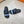 HM Men's Jackson Sandals Blue Calfskin Suede 722040