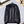 LV BLACK HOODED JACKET 239041