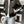 Gucci Men’s Interlocking Zip Jacket Black White Technical Fabric