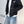 Prada Men’s Windbreaker Jacket Black Nylon Fabric