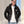 Prada Men’s Windbreaker Jacket Black Nylon Fabric