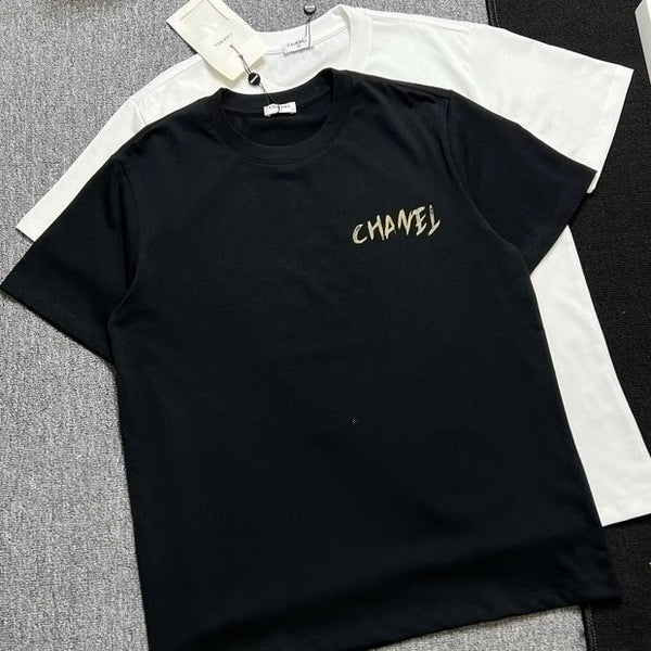 CC 2026 Camelia Short-Sleeve T-Shirt Cotton 297627