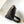 LV Lock and Walk Bag Black Gold Cowhide 241220