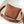 LV Lock and Walk Bag Brown Gold Cowhide 241222