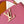 Capucines BB 21 cm Bag Pink Taurillon leather 251680