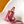Capucines BB 21 cm Bag Pink Taurillon leather 251680