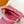 Capucines BB 21 cm Bag Pink Taurillon leather 251680