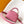 Capucines BB 21 cm Bag Pink Taurillon leather 251680